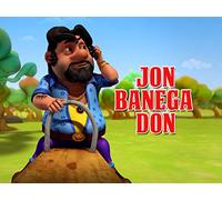 Jon Bangega Don