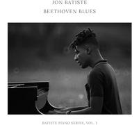 Jon Batiste – Beethoven Blues: Batiste Piano Series, Vol. 1 – CD (2024)