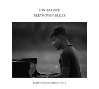 Jon Batiste – Beethoven Blues: Batiste Piano Series, Vol. 1 – CD (2024)
