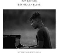 Jon Batiste Beethoven Blues (Batiste Piano Series, Vol. 1) Vinyl LP 2024 NEW