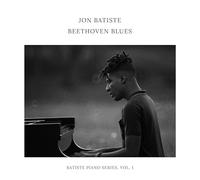 Jon Batiste - Beethoven Blues - New Vinyl Record 1lp - 34 - N99z