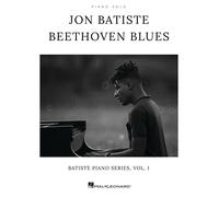Jon Batiste - Beethoven Blues Piano Book Hal Leonard