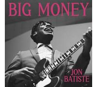 Jon Batiste - BIG MONEY (CD)