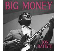 Jon Batiste : BIG MONEY VINYL 12" Album (2025) NEW FREE Shipping, Save £s
