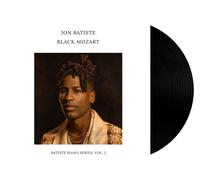 Jon Batiste - Black Mozart [VINYL]