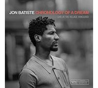 Jon Batiste - Chronology Of A Dream: Live At The Village Vanguard [VINYL]