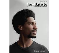 Jon Batiste - Hollywood Africans - Vocal and Piano