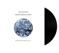 Jon Batiste - Monk Meditations Batiste Piano Series Vol. - Preorder - F99z