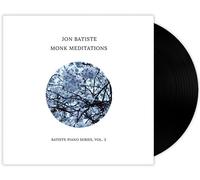 Jon Batiste Monk Meditations Batiste Piano Series Vol 3 Vinyl LP PRESALE 14/8/26