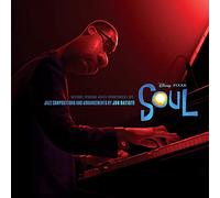 Jon Batiste - Music From and Inspired by Soul - Vinyl (Disney)