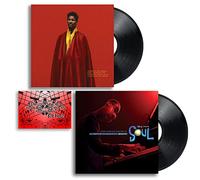 Jon Batiste "Soul" and Soul Vinyl Collection: We Are / Music From And Inspired By "Soul" + Including Bonus art card [lp_record] Disney Pixar,Jon Batiste…