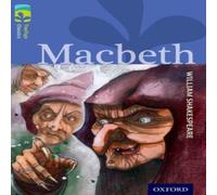 Jon Blake Oxford Reading Tree TreeTops Classics: Level 17 More Pack A: Macbeth Book Jon Blake Multicolor