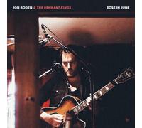 Jon Boden and the Remnant Kings Rose In June LP Vinyl HUD016LP NEW