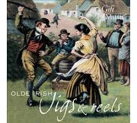 Jon Boden - Olde Irish Jigs & Reels