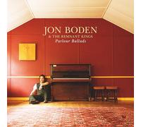 Jon Boden & The Remnant Kings - Parlour Ballads (Yellow Vinyl) [VINYL]