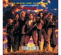 Jon Bon Jovi - Blaze Of Glory - CD - F99z