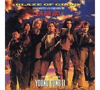 Jon Bon Jovi Blaze of Glory: Inspired By the Film YOUNG GUNS II (CD) (US IMPORT)