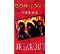 Jon Bon Jovi - Bon Jovi: Breakout - Videosingles [VHS]