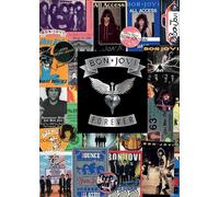 Jon Bon Jovi - Bon Jovi Forever - Hardback - G245z