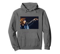 Jon Bon Jovi Cardiff Concert These Days Tour 1995 Pullover Hoodie