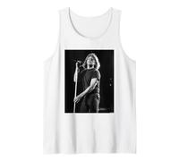 Jon Bon Jovi Livin' On A Prayer Rock Singer David Corio Tank Top