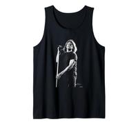 Jon Bon Jovi Rock Singer Livin' On A Prayer David Corio Tank Top