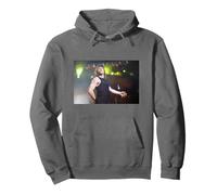 Jon Bon Jovi Singer Livin' On A Prayer These Days Tour Pullover Hoodie