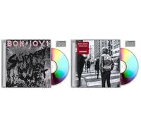 Jon Bon Jovi - Slippery When Wet + Forever Bon Jovi 2-Pack
