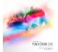 Jon Brion - Punch Drunk Love (Original Soundtrack) [Vinyl LP] [VINYL]
