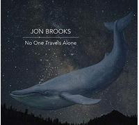 Jon Brooks – No One Travels Alone – Vinyl Record