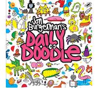Jon Burgerman's Daily Doodle