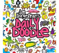 Jon Burgerman's Daily Doodle