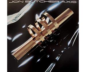 Jon Butcher Axis