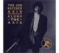 Jon Butcher Axis - Along The Axis