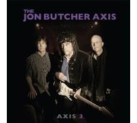 Jon Butcher Axis - Axis 3