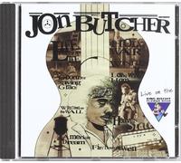 Jon Butcher - Live on the King Biscuit