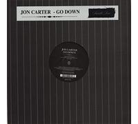 Jon Carter & Jhelisa Anderson - Go Down [12" VINYL]