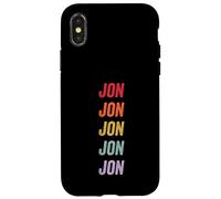 jon Case for iPhone X/XS