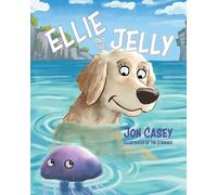 Jon Casey Ellie and the Jelly (Paperback)