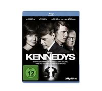 JON CASSAR/KATIE HOLMES/TOM WILKINSON/+ - THE KENNEDYS 2 BLU-RAY NEW