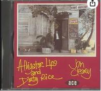 Jon Cleary - Alligator Lips & Dirty Rice