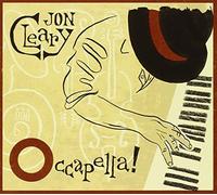 JON CLEARY - Occapella by JON CLEARY (2012-04-17)