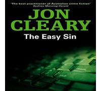 Jon Cleary The Easy Sin Paperback Book Jon Cleary Multicolor