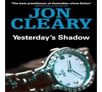 Jon Cleary Yesterday's Shadow Paperback Book Jon Cleary Multicolor