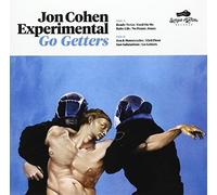 JON COHEN EXPERIMENTAL Go Getters (CD) (US IMPORT)
