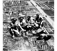 Jon Cougar Concentration Camp - Split [7" VINYL]