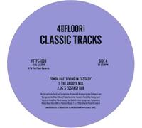 Jon Cutler - Classics Vol. 5 (It'S Yours/Living in Ecstacy) [VINYL]
