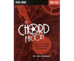 Jon Damian: The Chord Factory