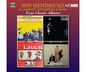 JON DAVE LAM HENDR - GOOD GIT TOGETHER / FAST LIVIN BLUES / HIGH FLYIN - G3z