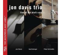 Jon Davis Trio - Live at the Bird's Eye